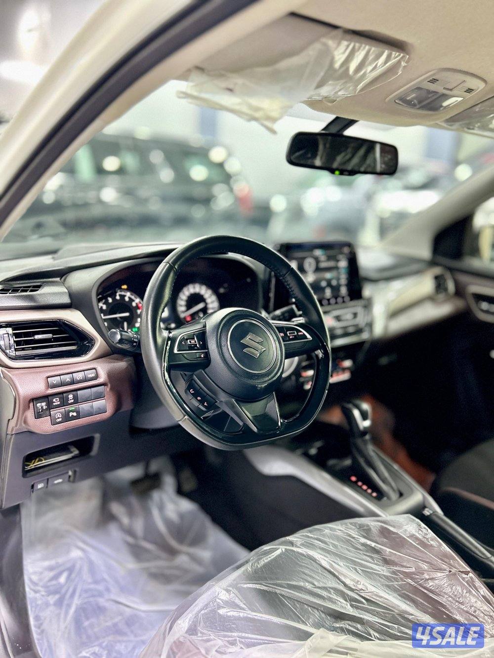 سوزوكي فرونكس الكويت موديل 2025 عداد 326