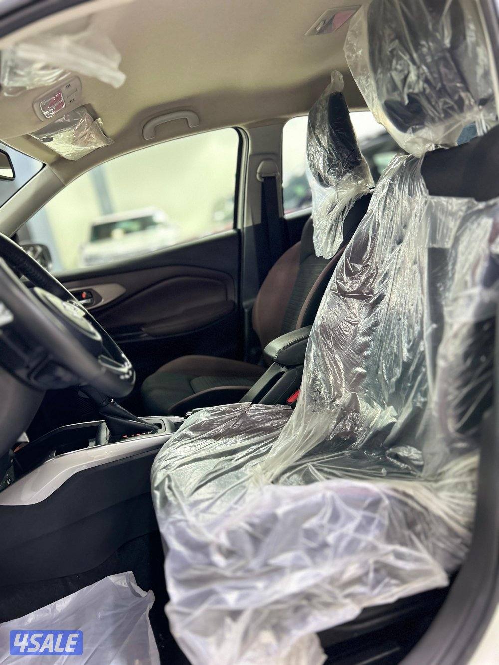 سوزوكي فرونكس الكويت موديل 2025 عداد 327