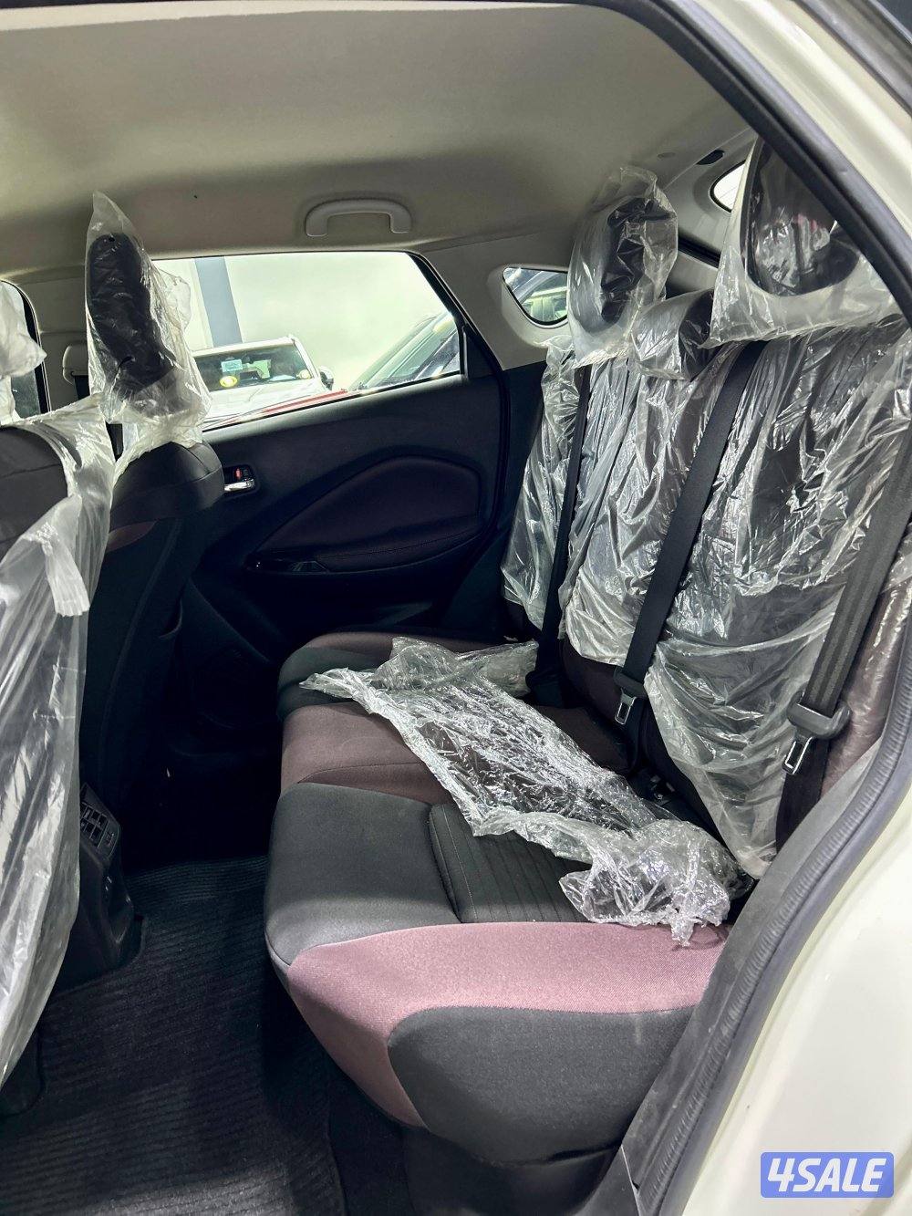 سوزوكي فرونكس الكويت موديل 2025 عداد 328