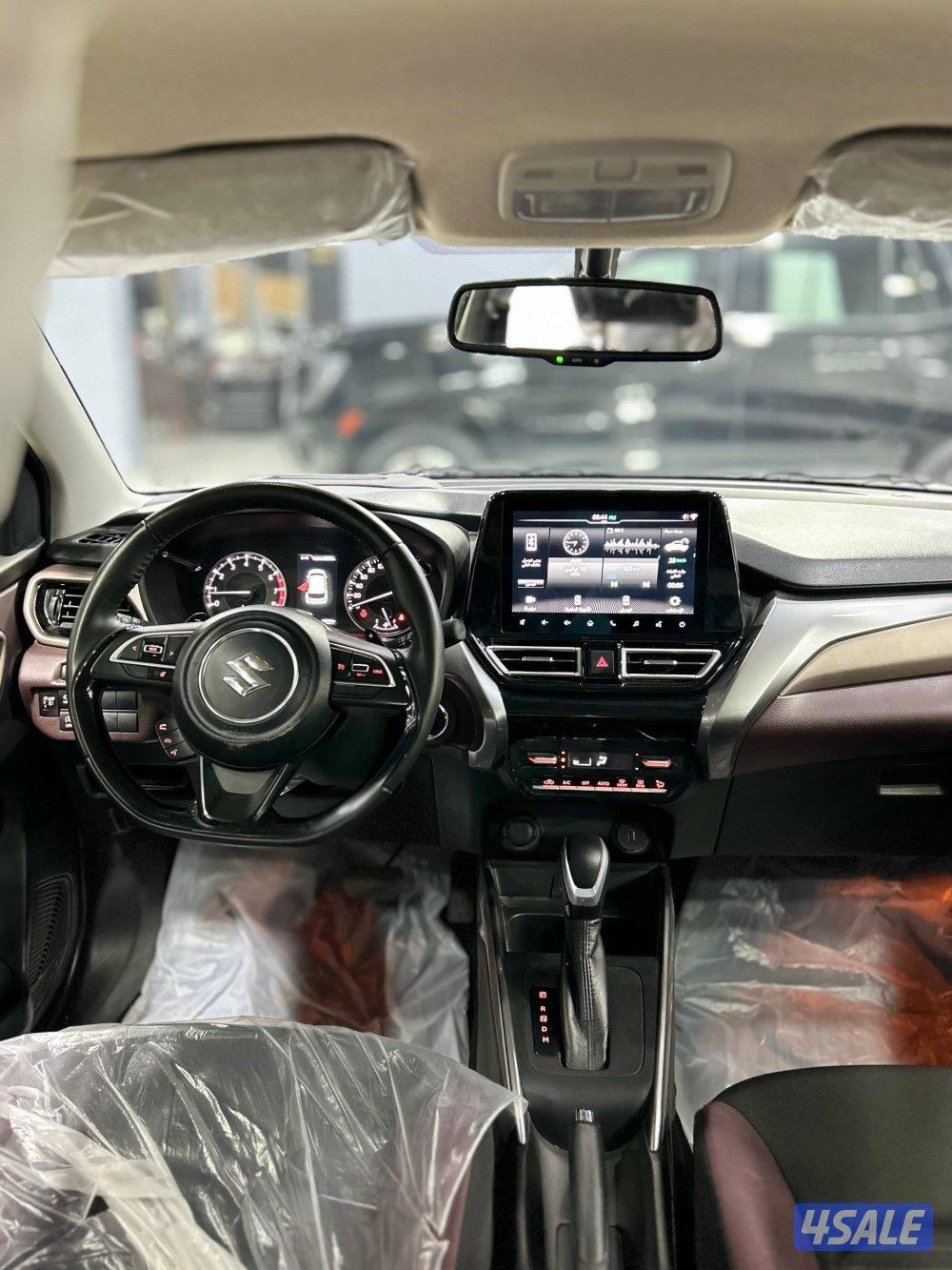 سوزوكي فرونكس الكويت موديل 2025 عداد 329