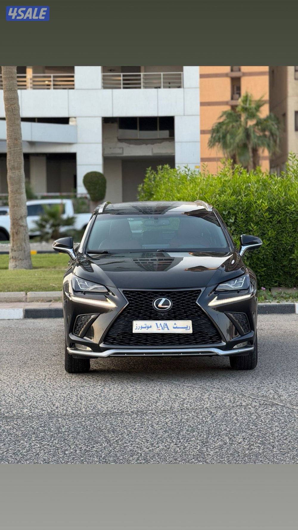 للبيع NX F sport0