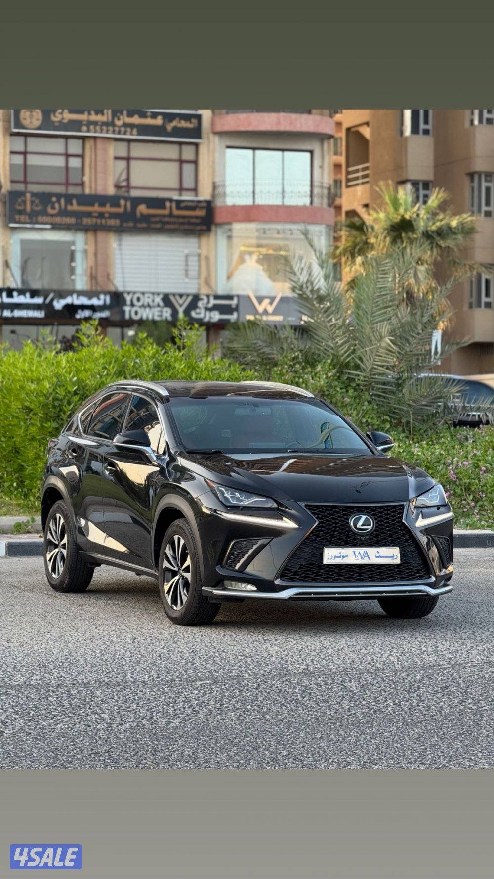 للبيع NX F sport1