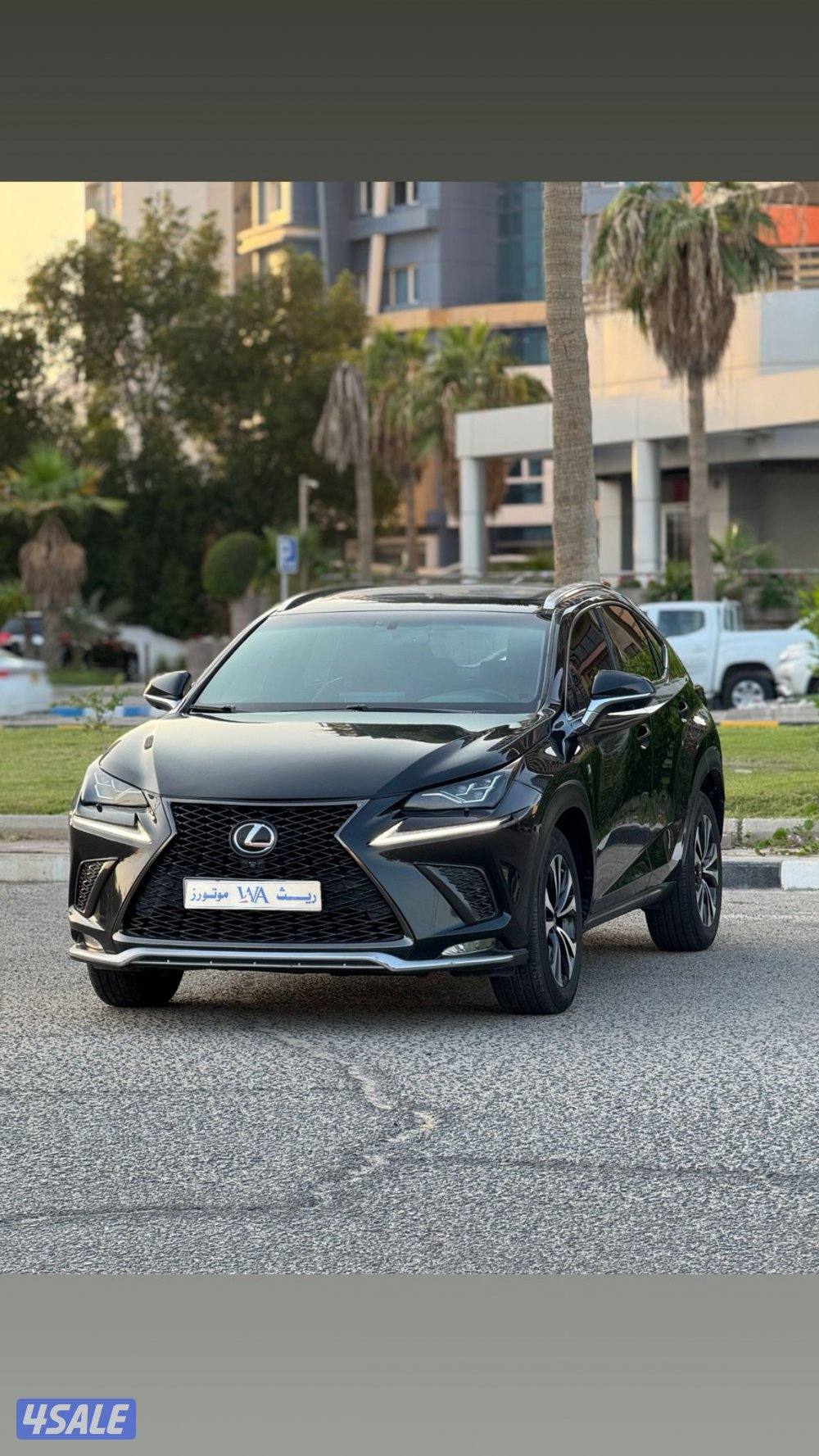 للبيع NX F sport2