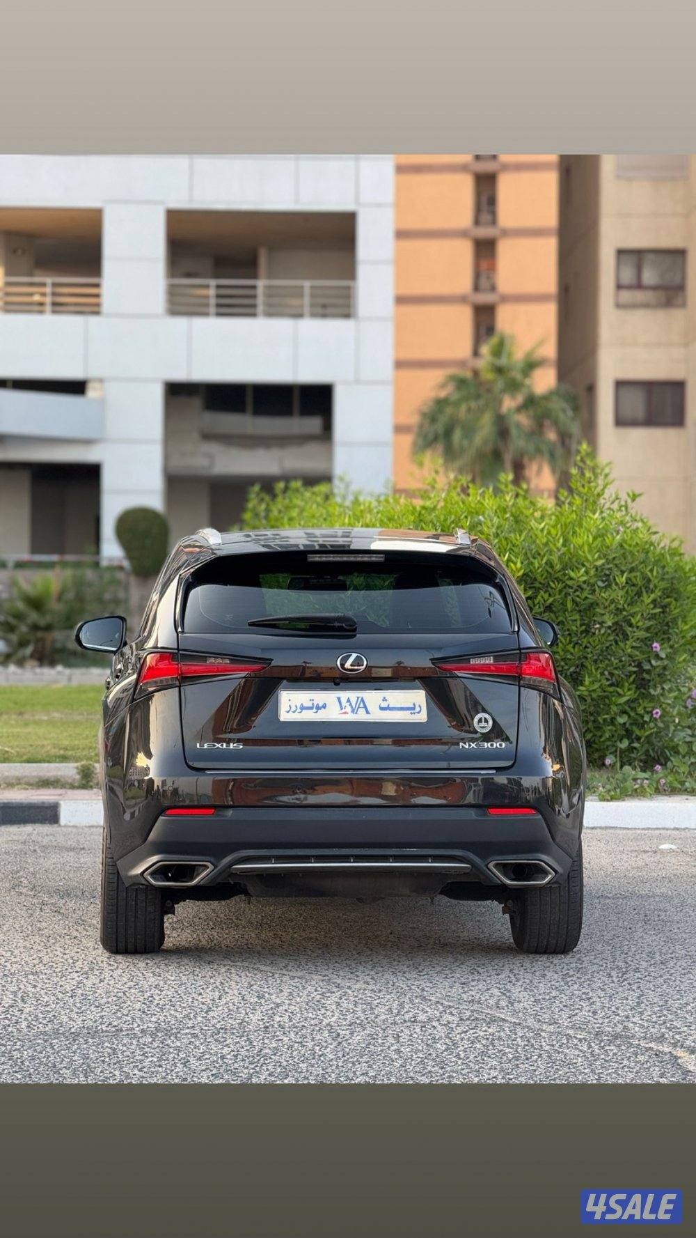 للبيع NX F sport3