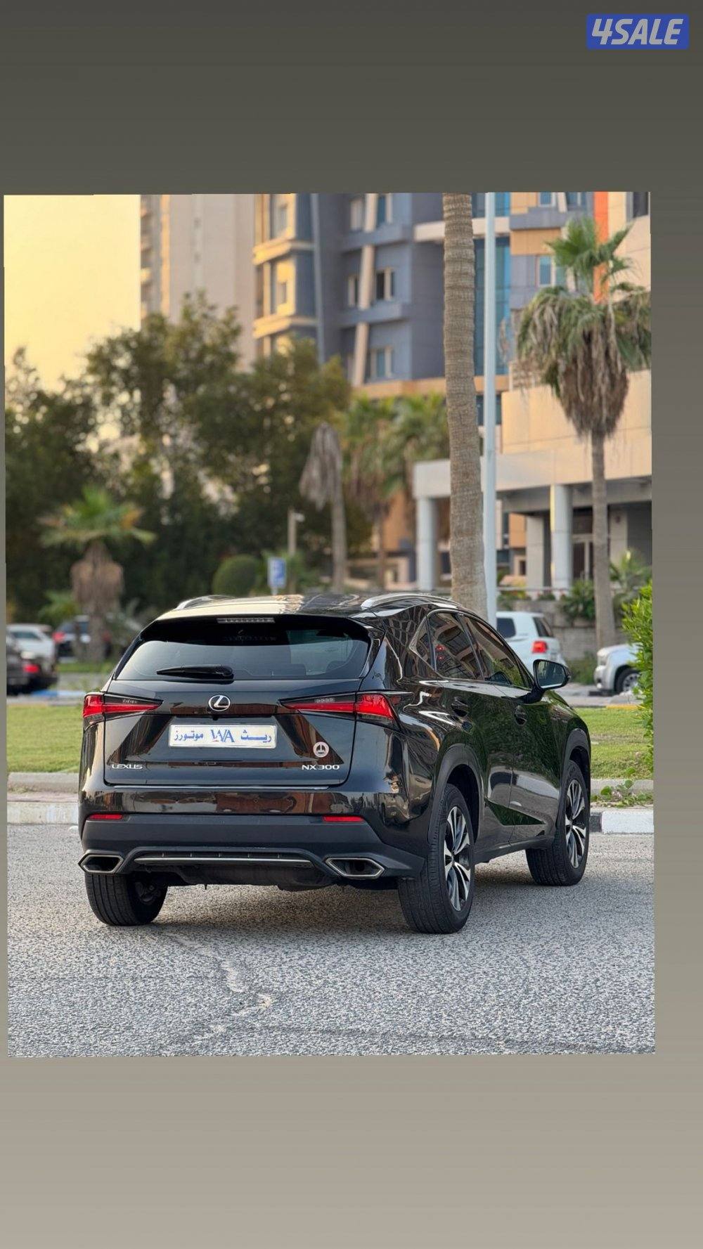 للبيع NX F sport5