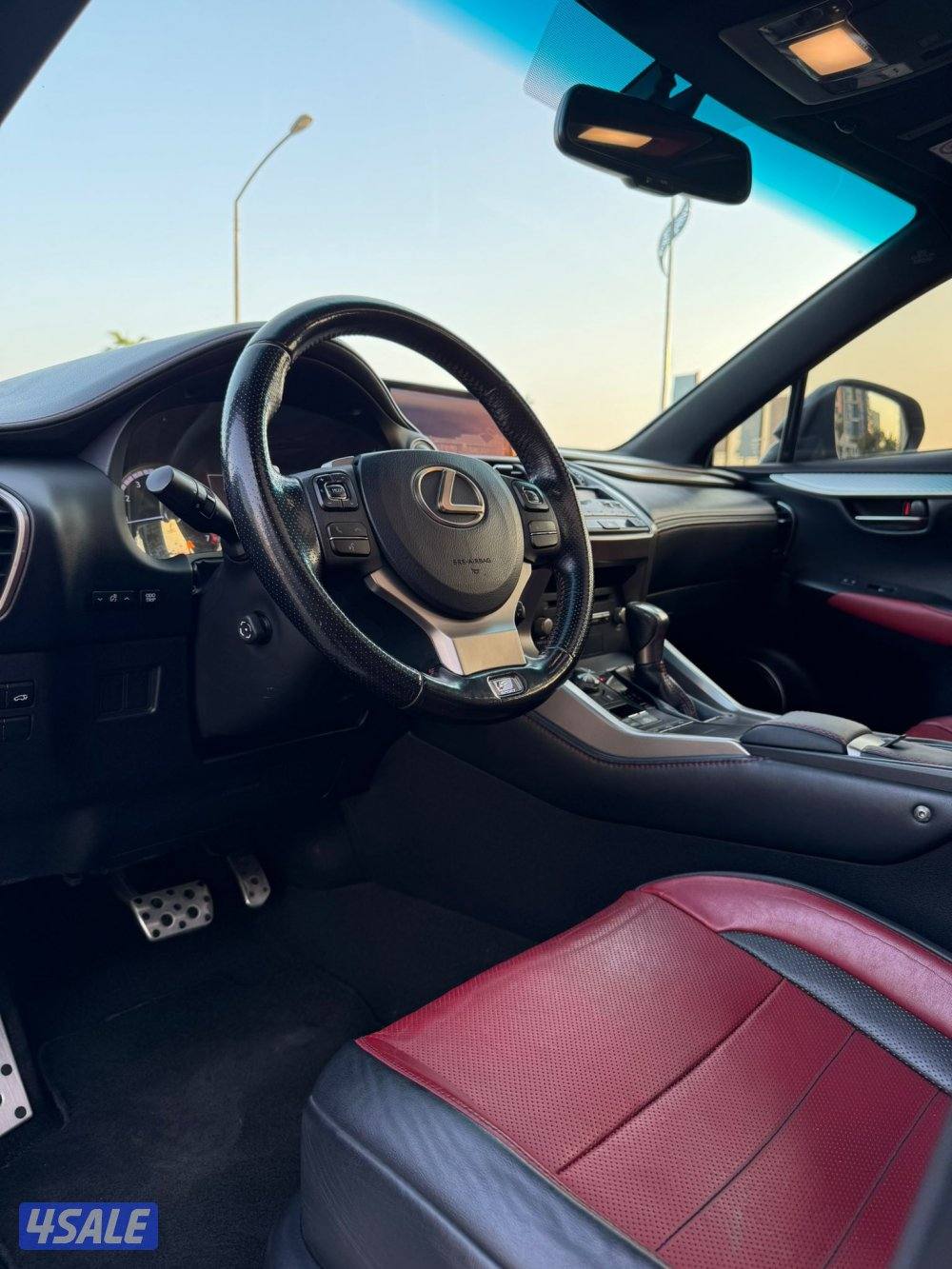 للبيع NX F sport6