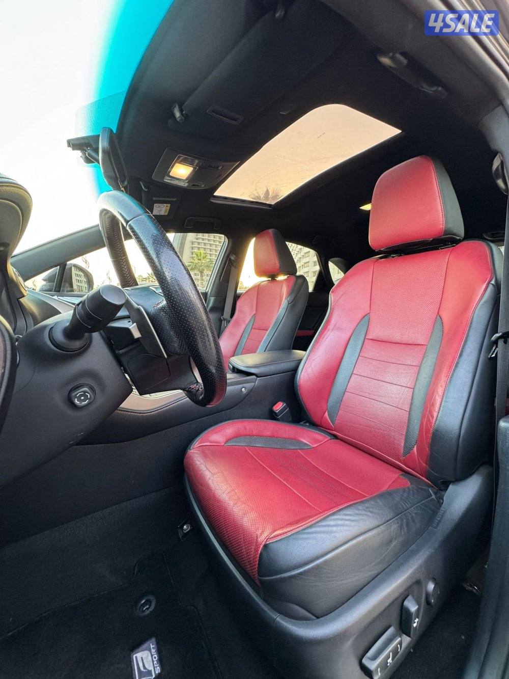 للبيع NX F sport7