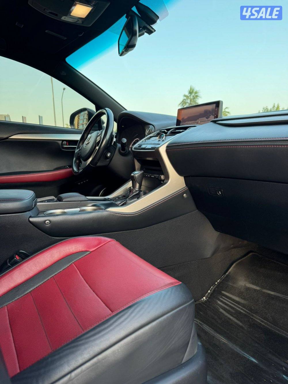 للبيع NX F sport8