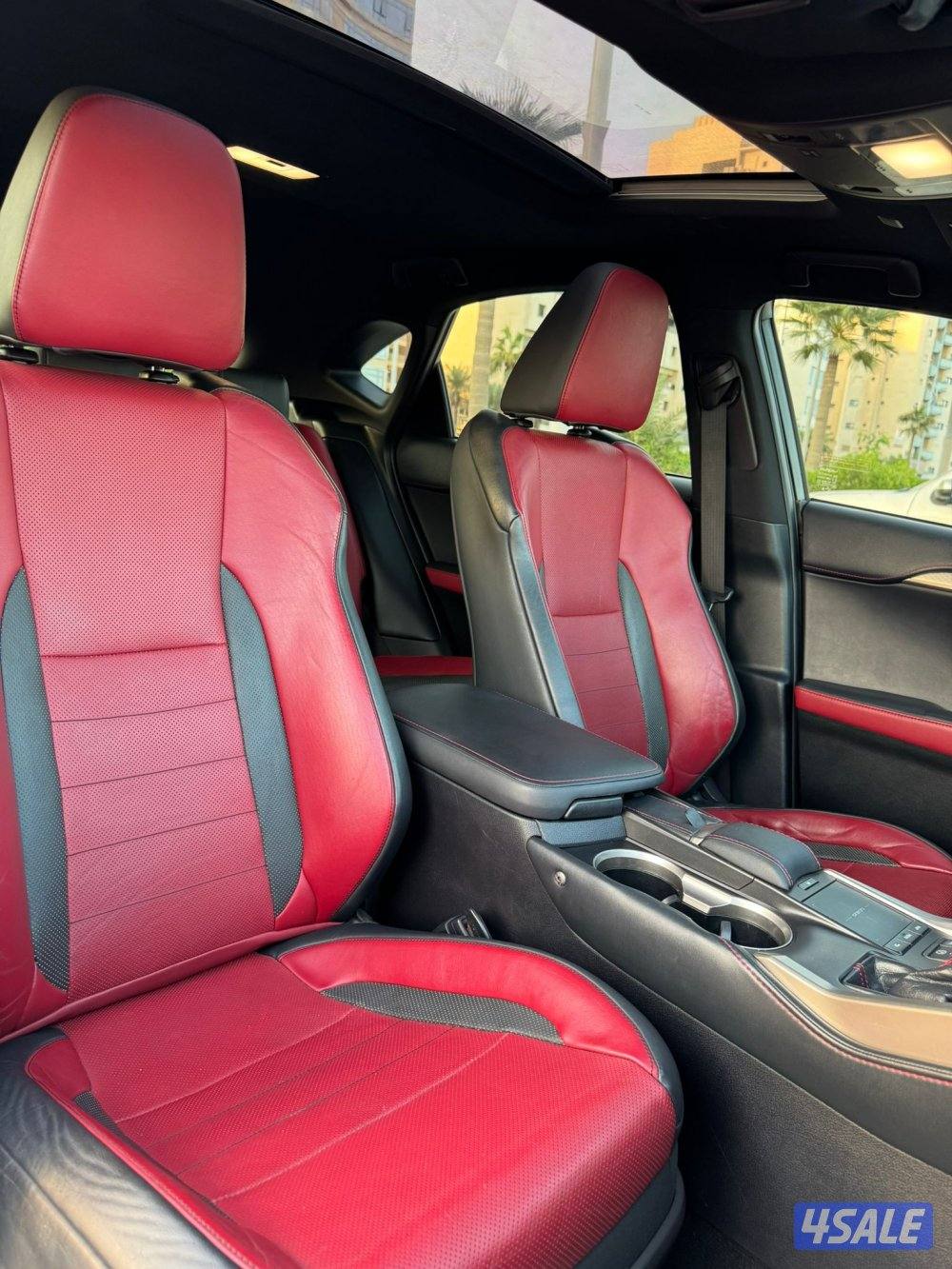 للبيع NX F sport9