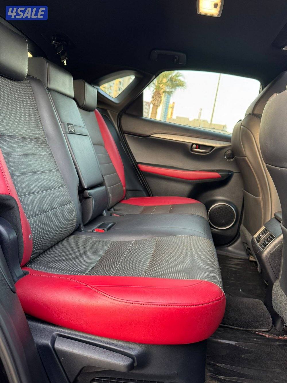 للبيع NX F sport10