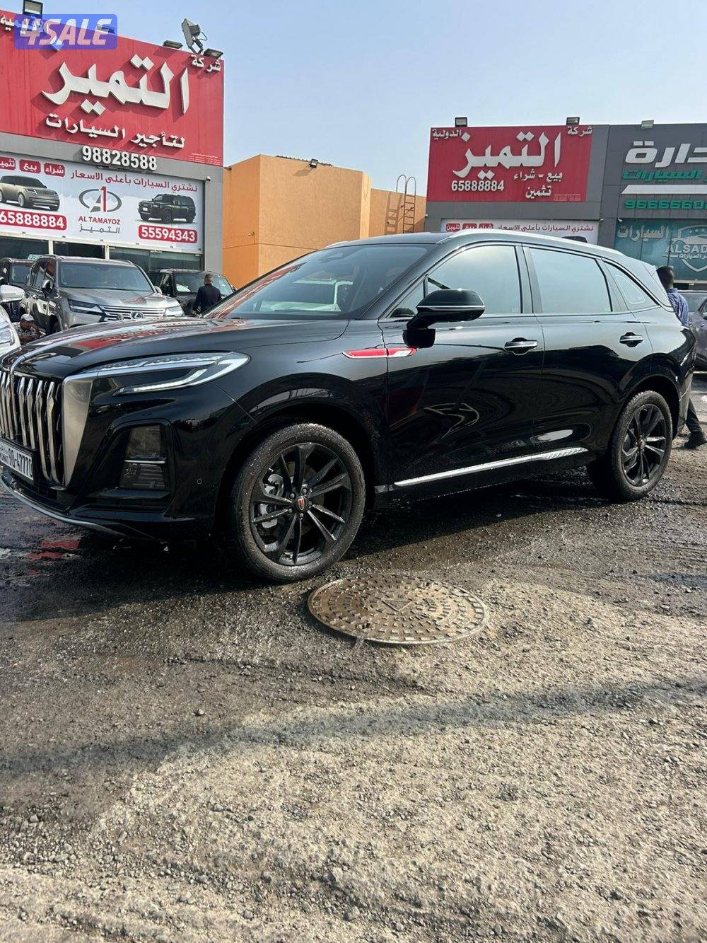 HONGOI HS3 موديل 2026 اصفار0