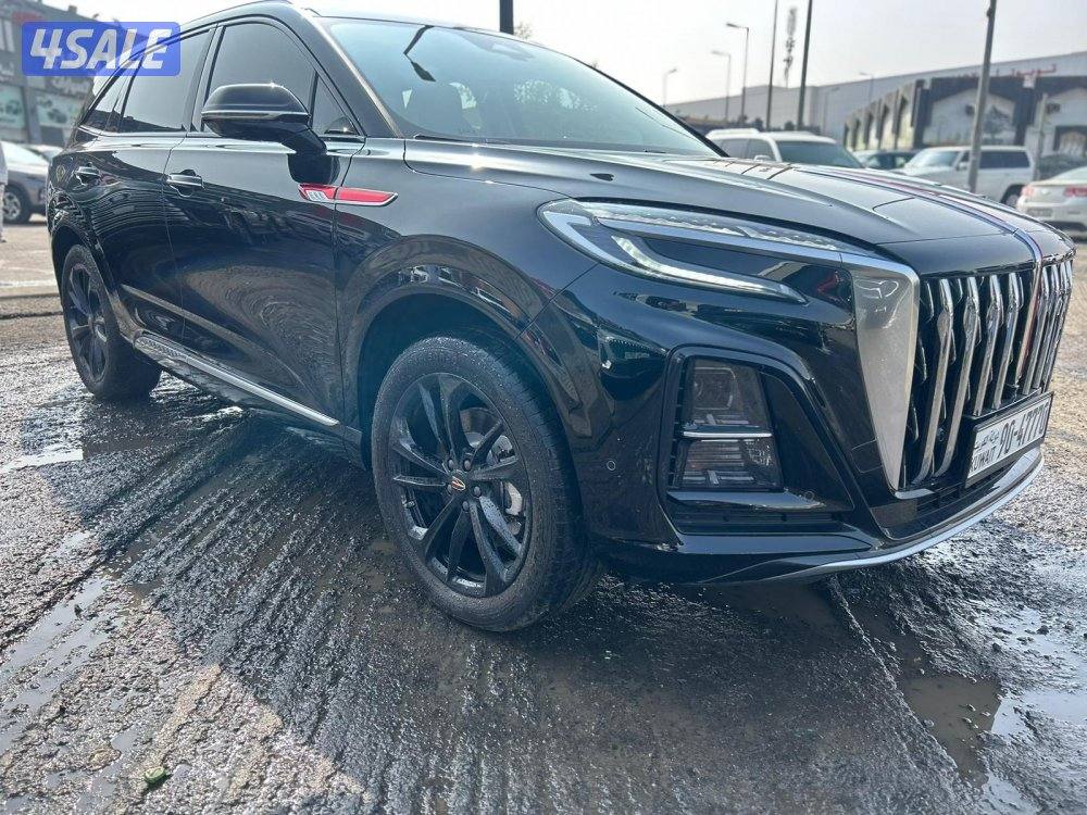 HONGOI HS3 موديل 2026 اصفار1