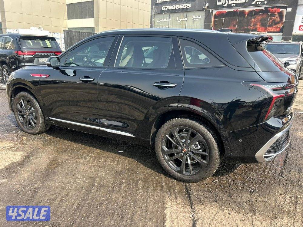 HONGOI HS3 موديل 2026 اصفار2