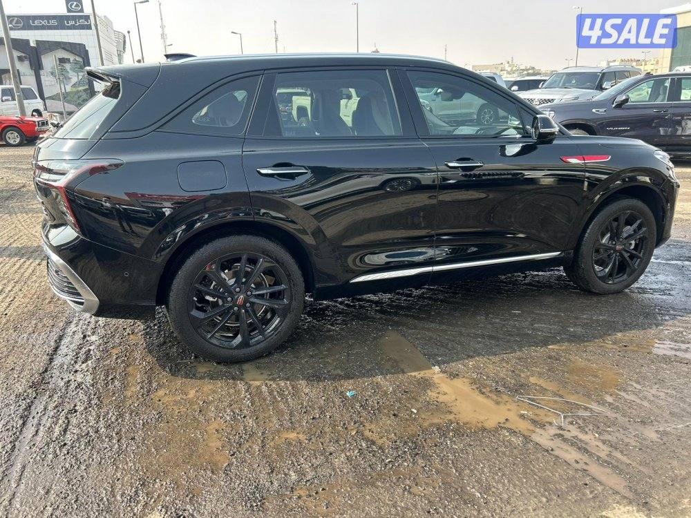 HONGOI HS3 موديل 2026 اصفار3