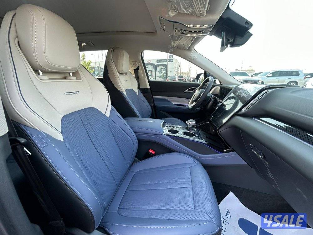 HONGOI HS3 موديل 2026 اصفار5