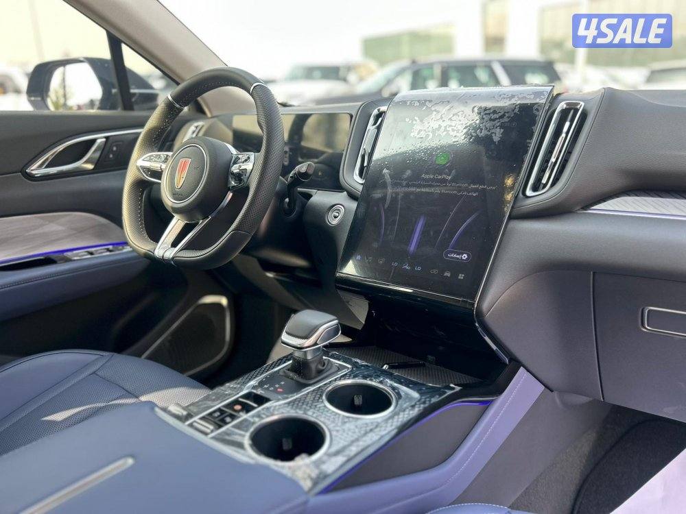 HONGOI HS3 موديل 2026 اصفار7