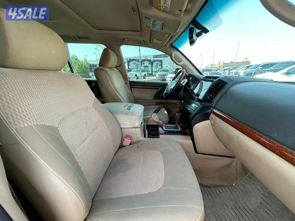 لاند كروزر GXR .V8 موديل 20155