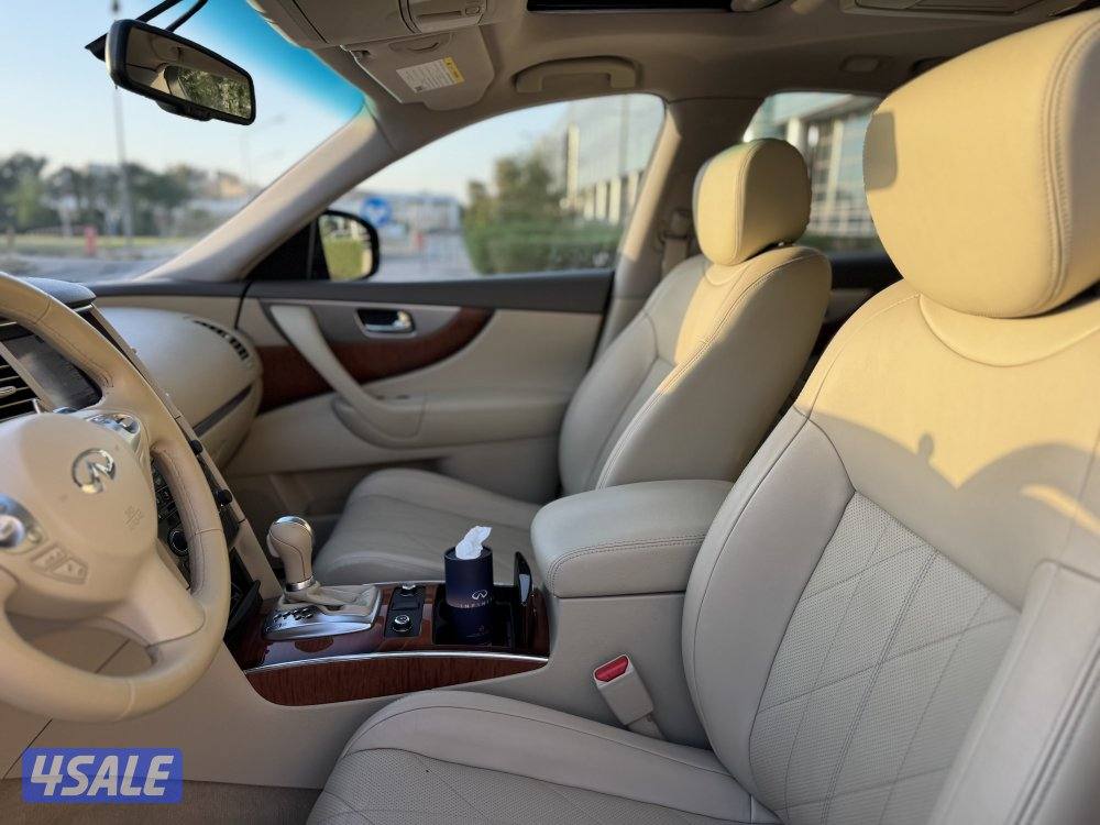 للبيع : آنفينيتي : QX 70 : موديل 2015 : عداد 99 الف كم5