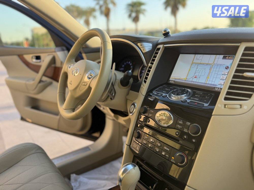 للبيع : آنفينيتي : QX 70 : موديل 2015 : عداد 99 الف كم6