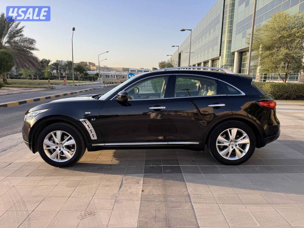 للبيع : آنفينيتي : QX 70 : موديل 2015 : عداد 99 الف كم7