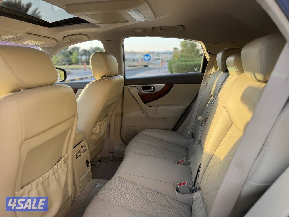 للبيع : آنفينيتي : QX 70 : موديل 2015 : عداد 99 الف كم8