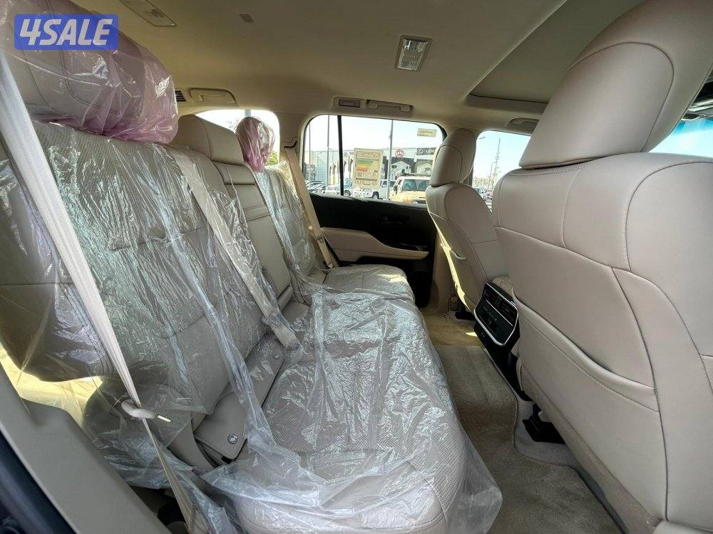 تويوتا لاند كروزر GX.R-V6 موديل 20244