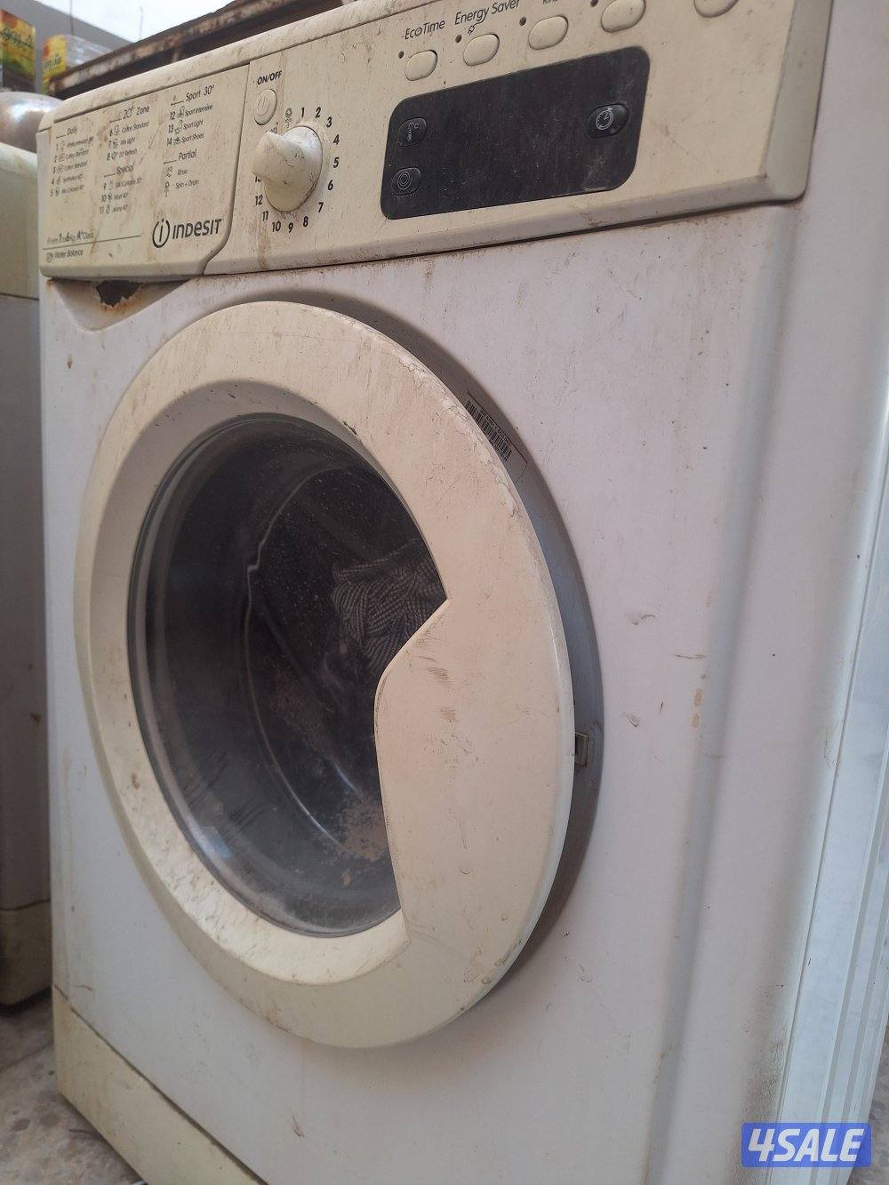 تصلیح جميع أنواع الغسالات نشافات اوتوماتيك و عادي بکفالة9