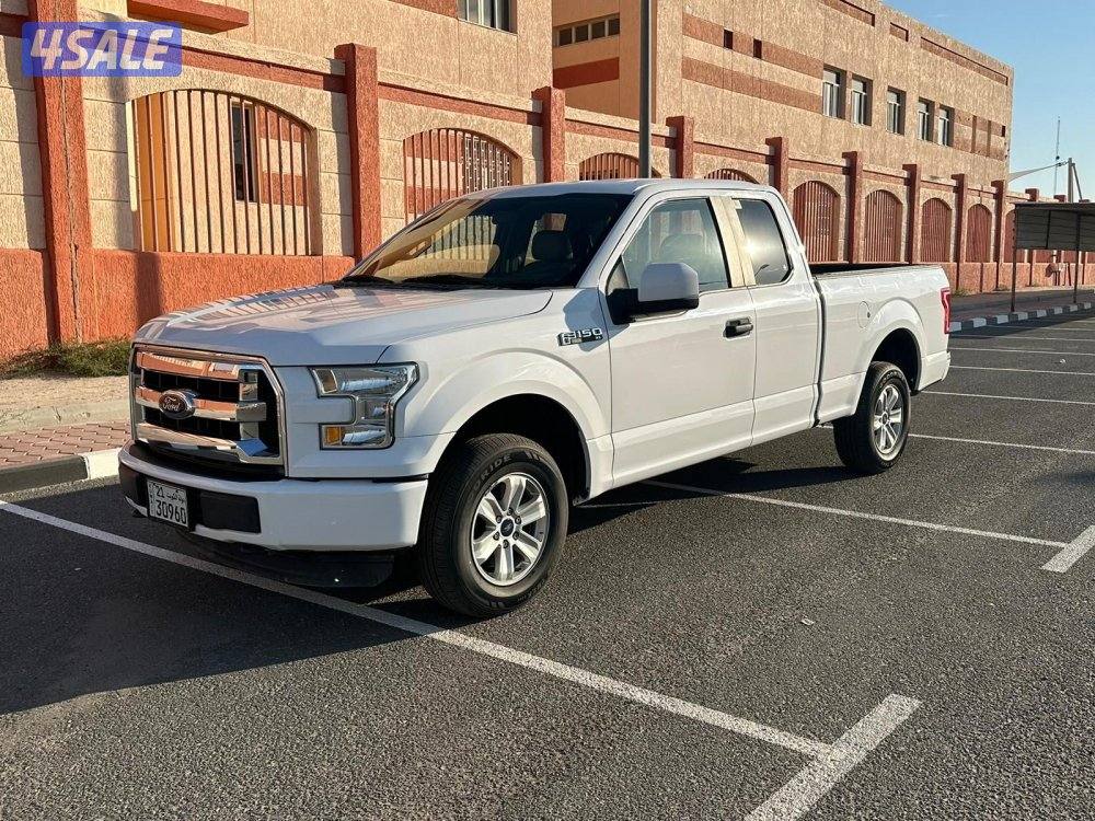 للبيع وانيت فورد f-150 نظيف جدا0