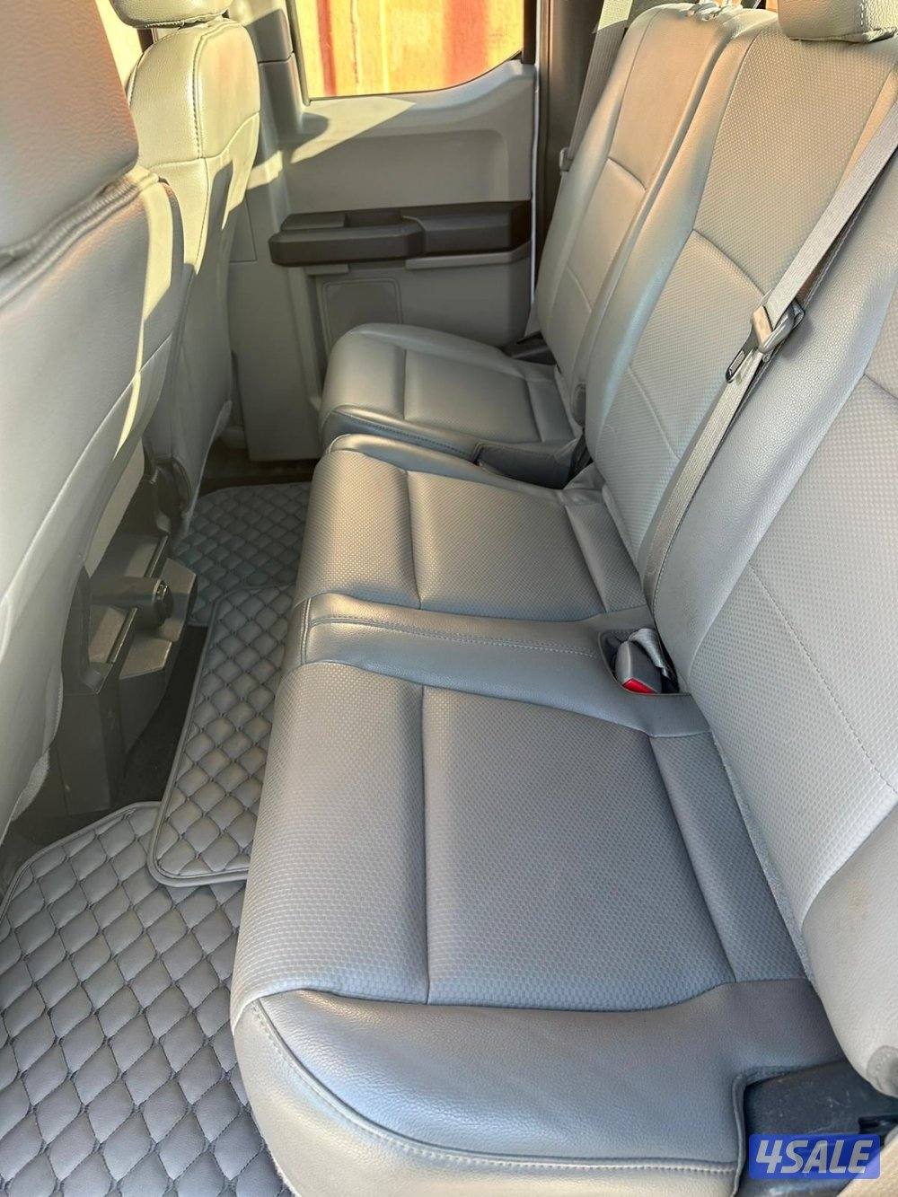 للبيع وانيت فورد f-150 نظيف جدا4