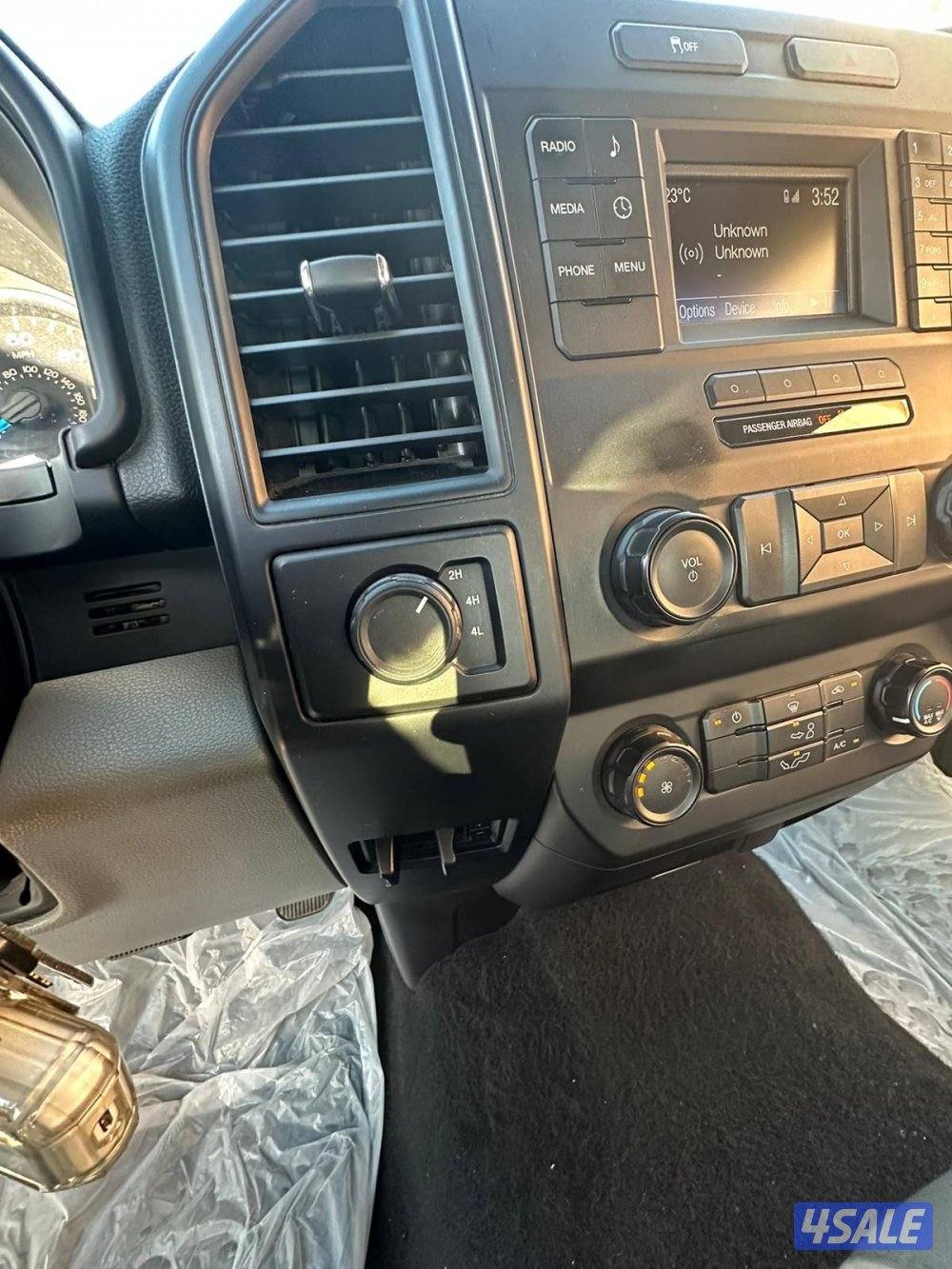 للبيع وانيت فورد f-150 نظيف جدا5