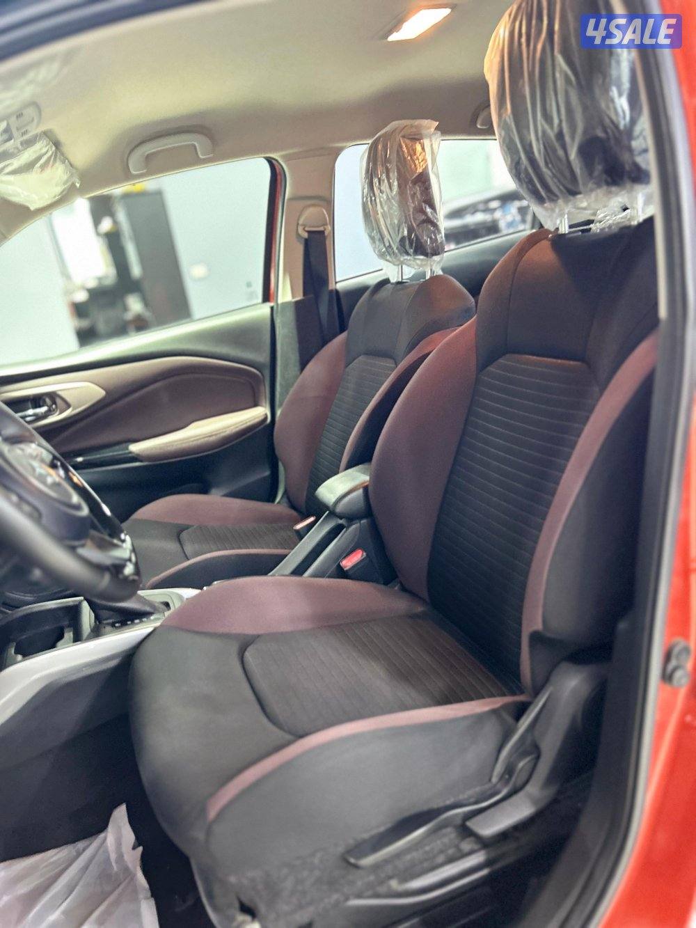 سوزوكي فرونكس الكويت موديل 2025 عداد 57 الف7