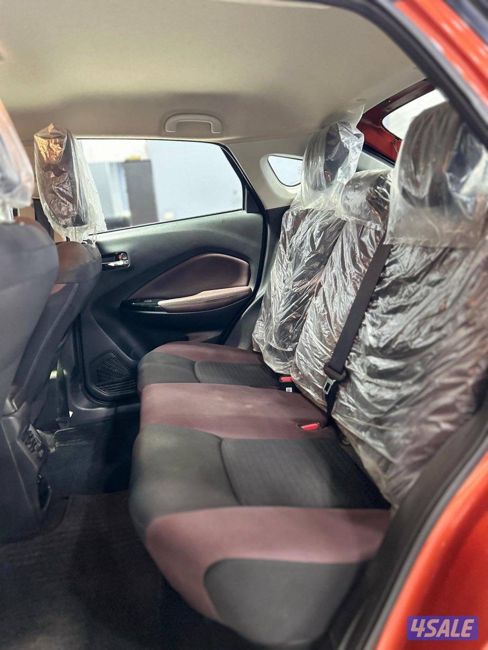 سوزوكي فرونكس الكويت موديل 2025 عداد 57 الف8