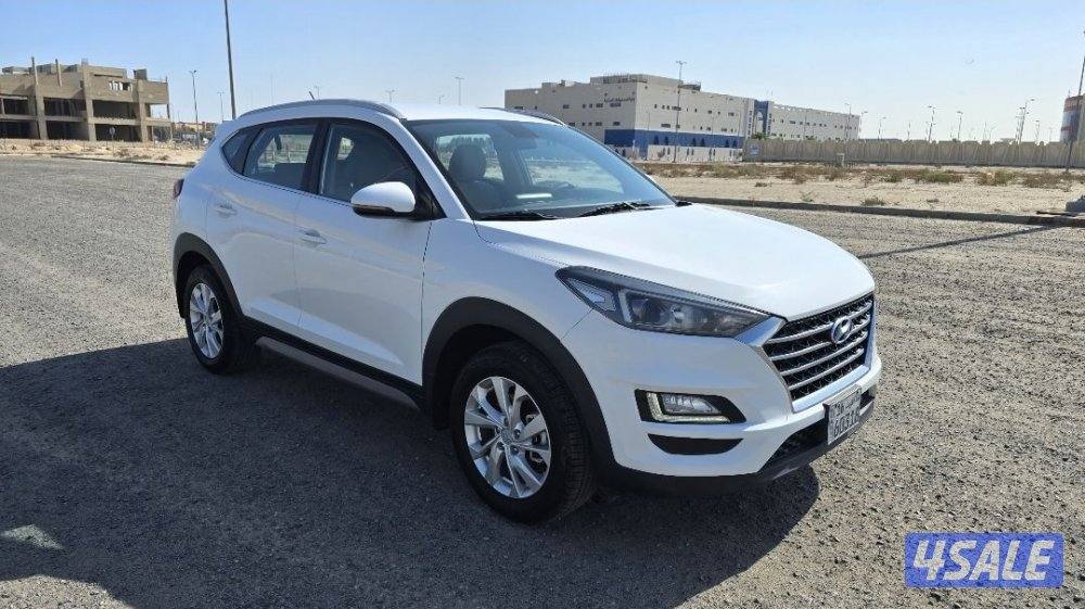 💥 هونداي توسان 20192