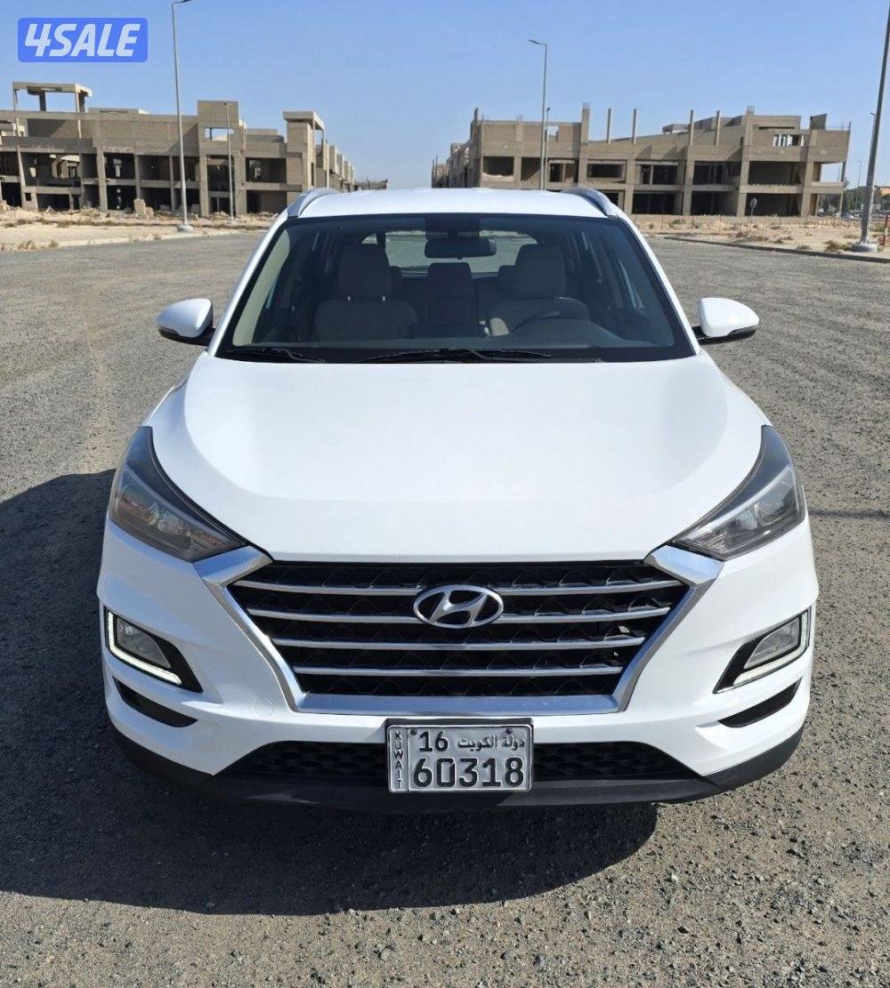 💥 هونداي توسان 20191