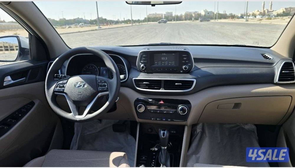 💥 هونداي توسان 20193