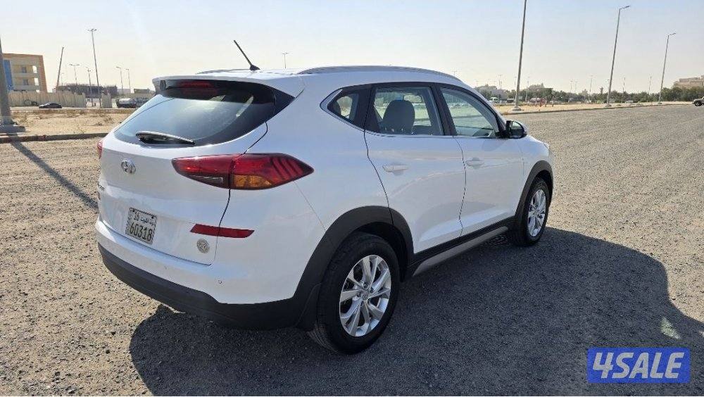 💥 هونداي توسان 20195