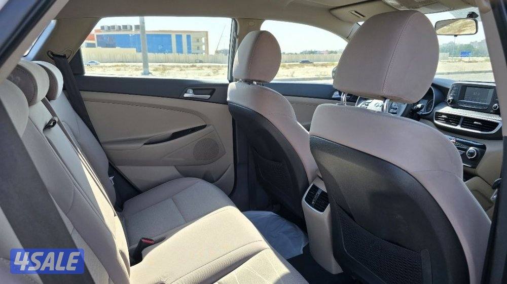 💥 هونداي توسان 20194