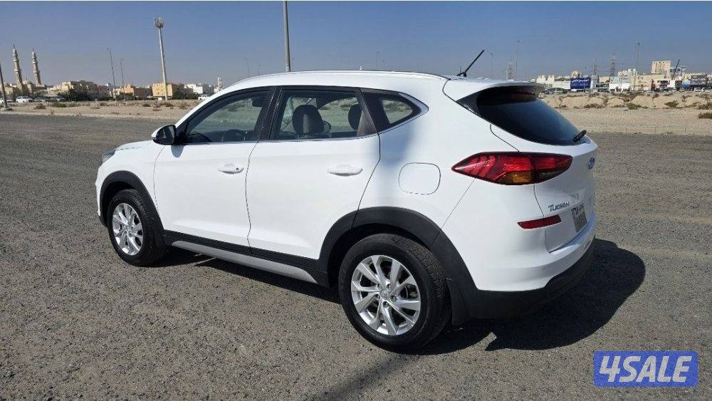 💥 هونداي توسان 20196