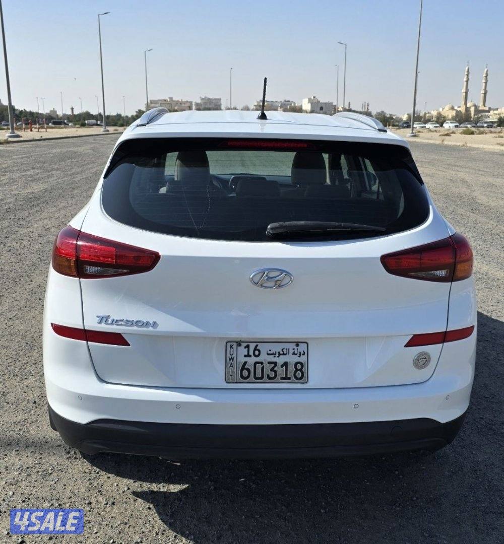 💥 هونداي توسان 20197