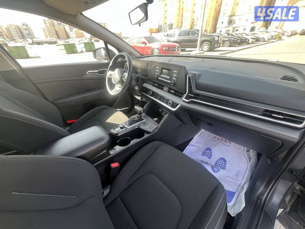 كيا سبورتاج 2.0  - موديل 20232