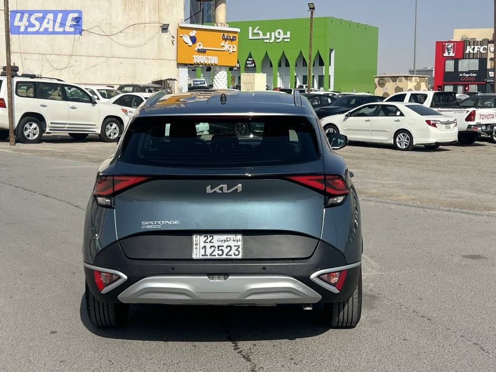 كيا سبورتاج 2.0  - موديل 20231