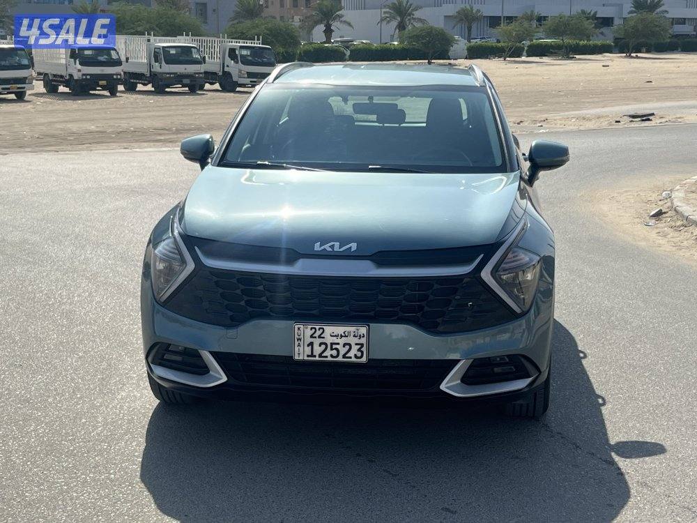 كيا سبورتاج 2.0  - موديل 20233