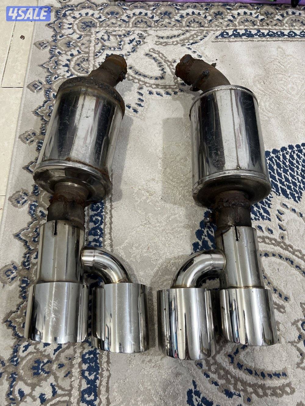 للبيع دبات روش حق موستنق 2013 (لحيم)0