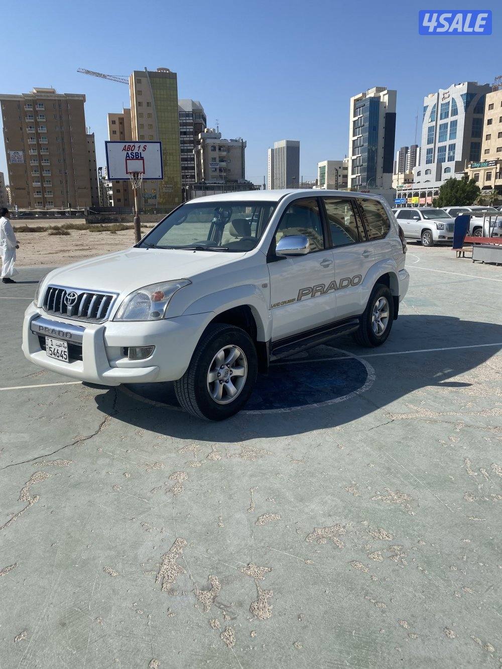 المالك الاول VX 2007 شرط الفحص مصبوغه بالكامل خالية من الحوادث ٦ سلندر2