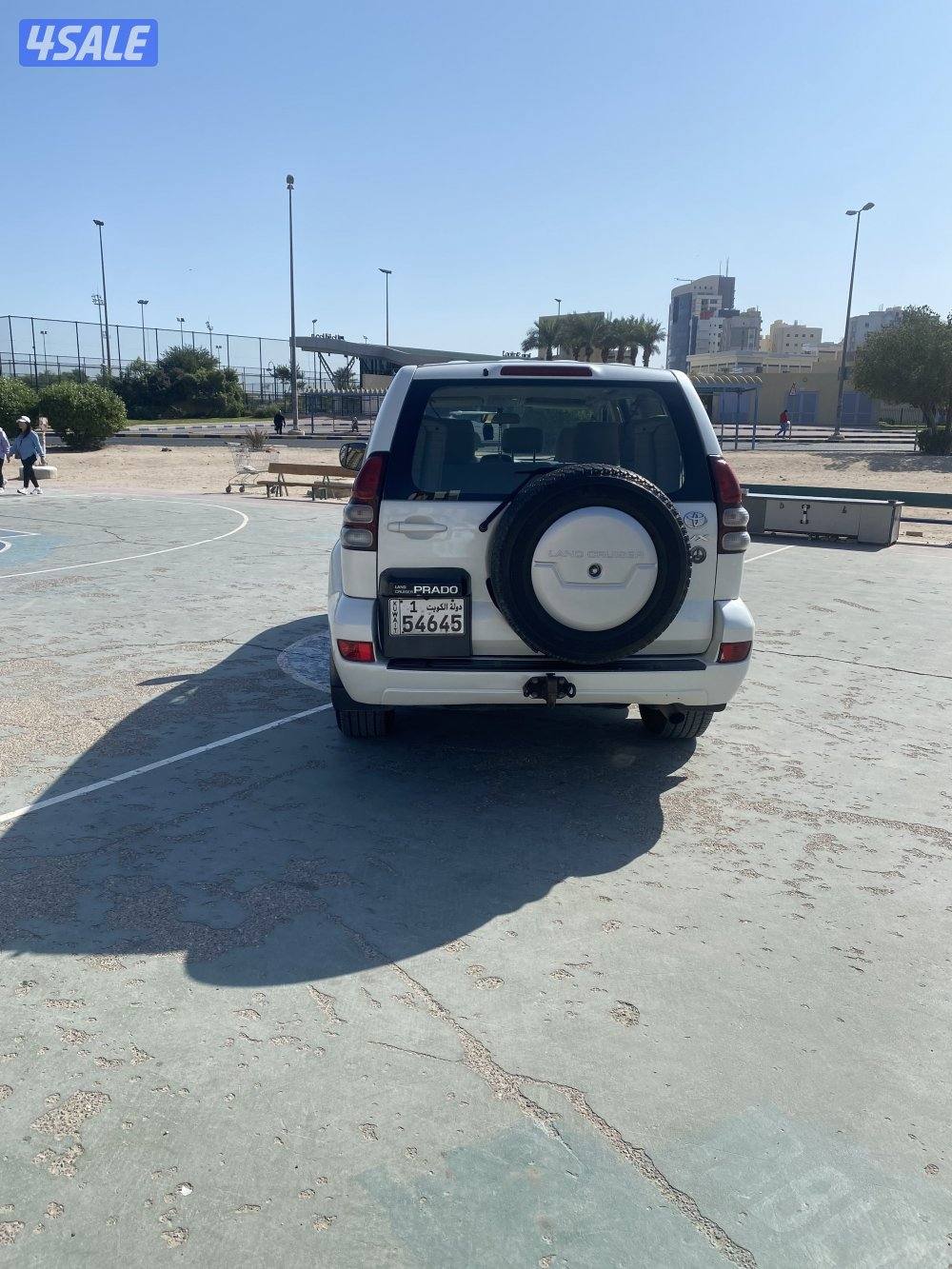 المالك الاول VX 2007 شرط الفحص مصبوغه بالكامل خالية من الحوادث ٦ سلندر3