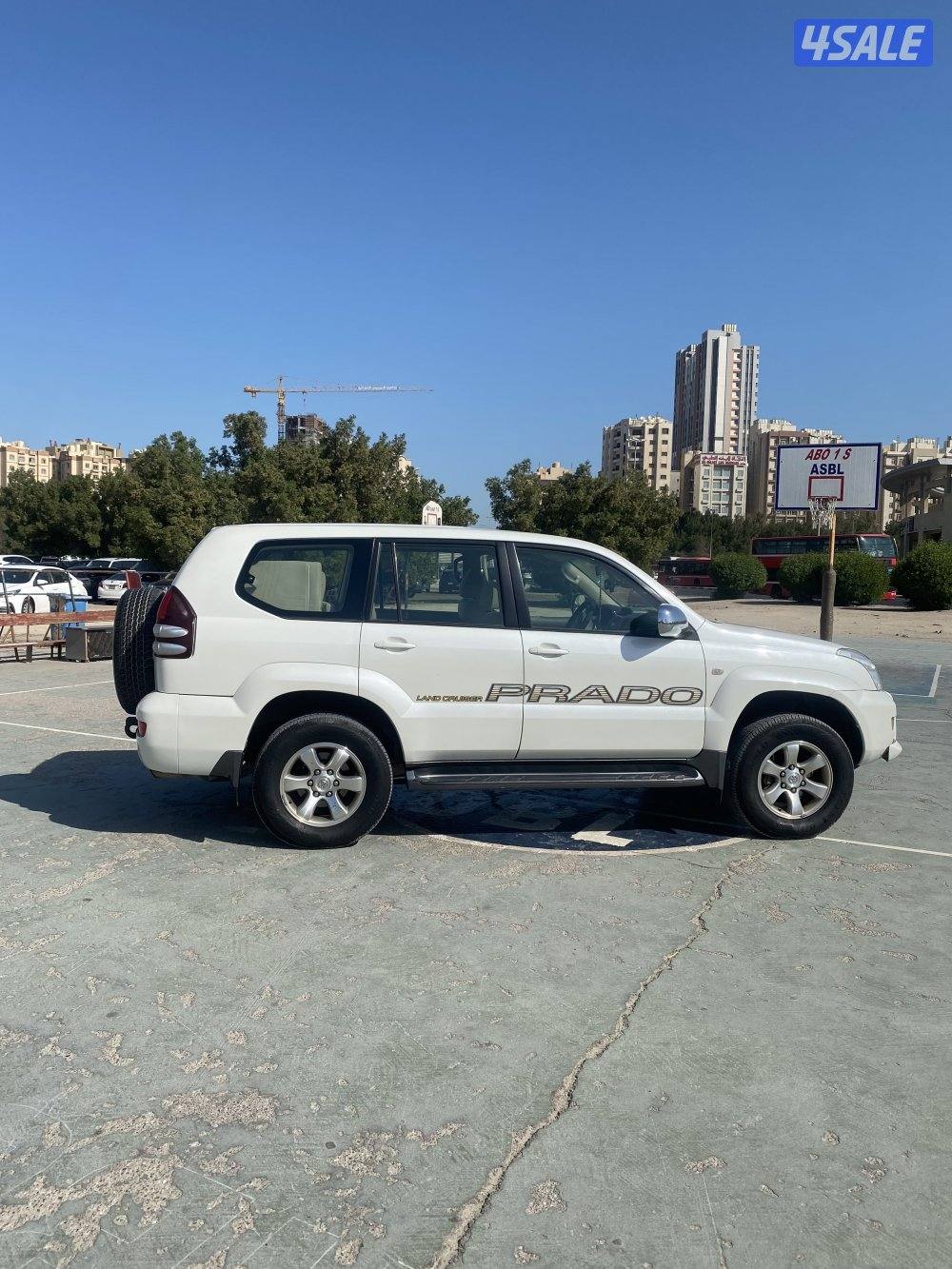 المالك الاول VX 2007 شرط الفحص مصبوغه بالكامل خالية من الحوادث ٦ سلندر5