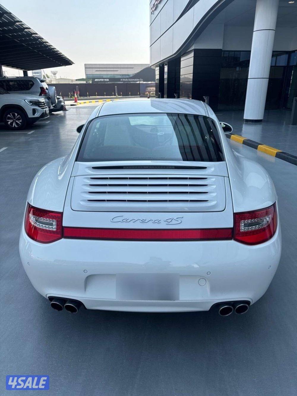 Carrera 4s5