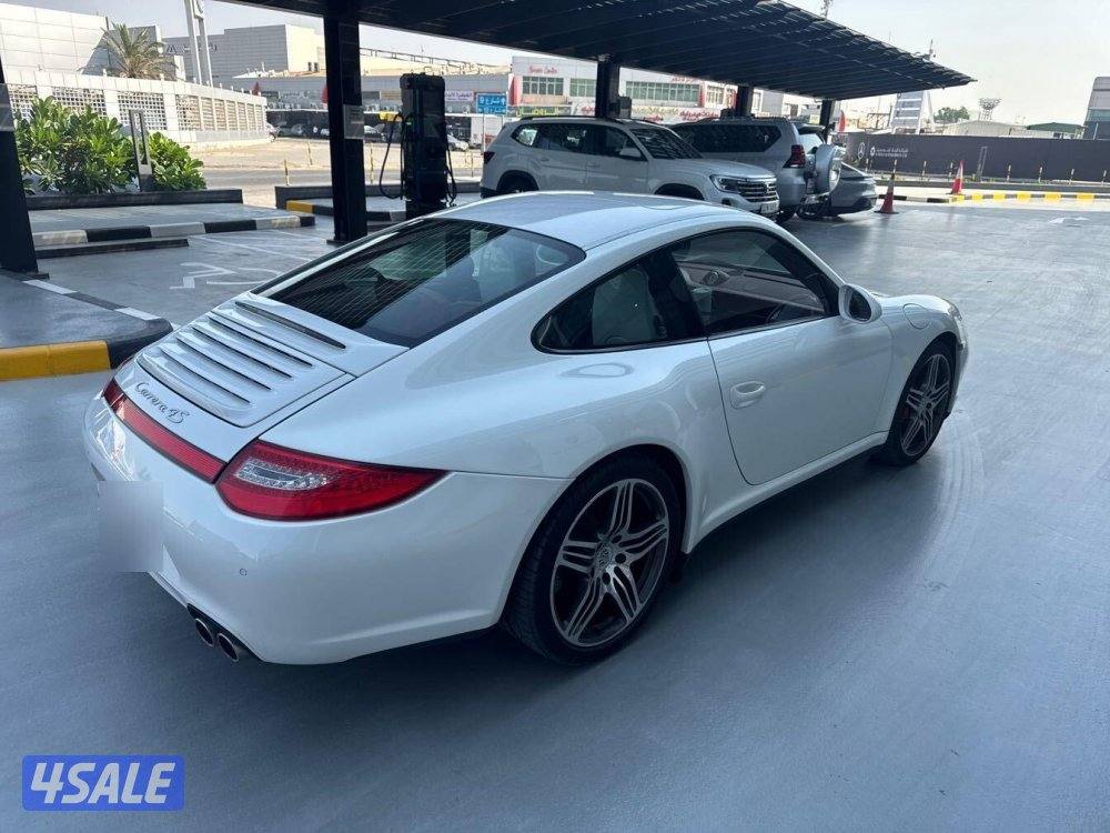 Carrera 4s8