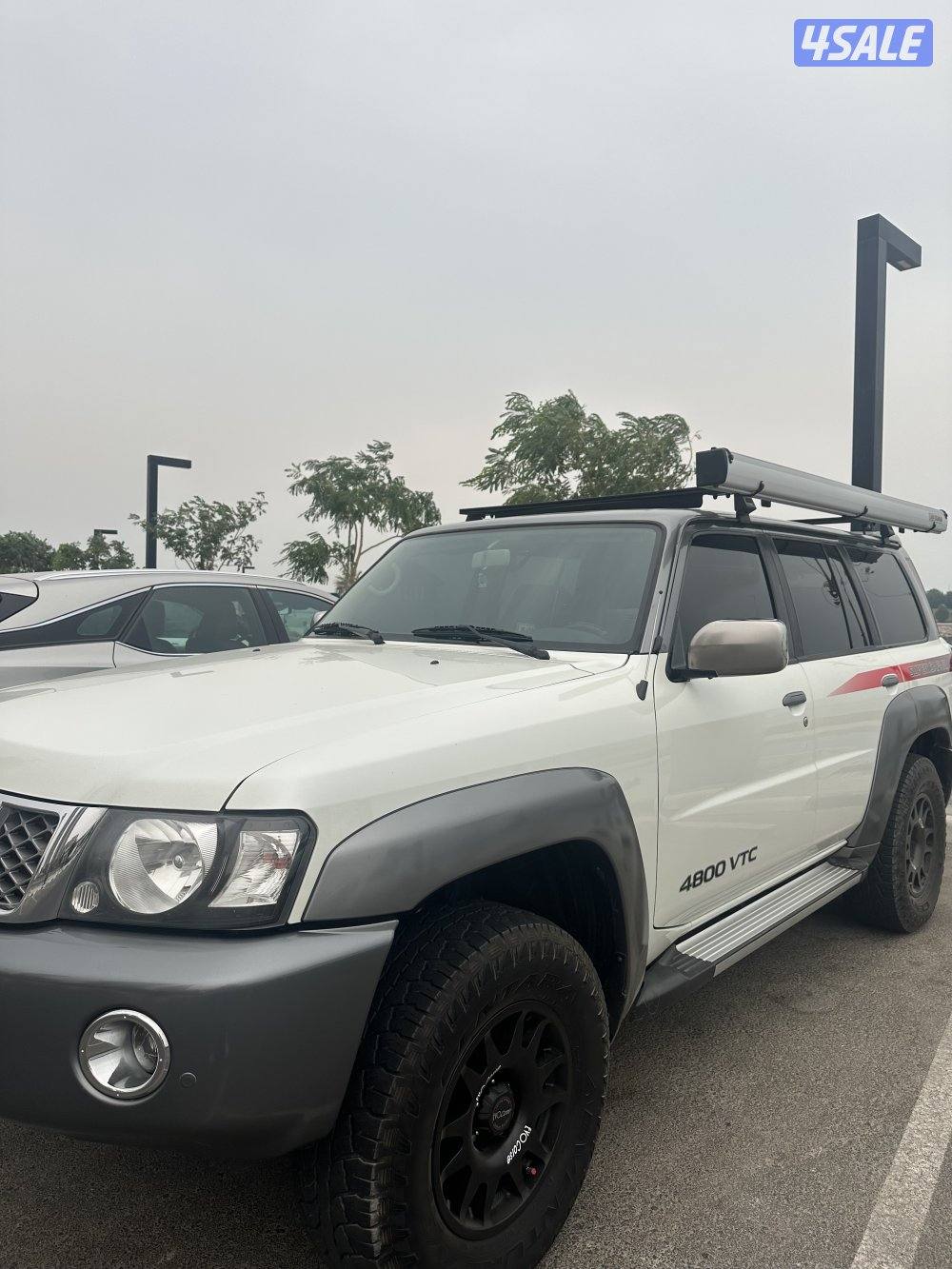 للبيع سوفر سفاري7