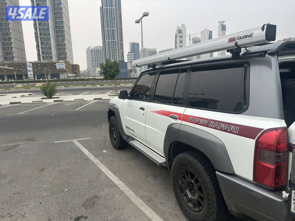 للبيع سوفر سفاري8